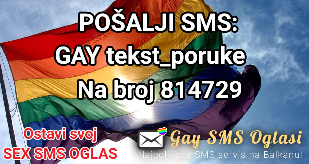Gay sms oglasi